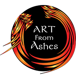 Arts From Ashes Colorado logo