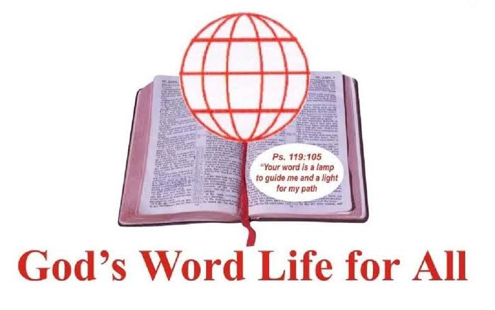 Bible Society Youth Uganda logo