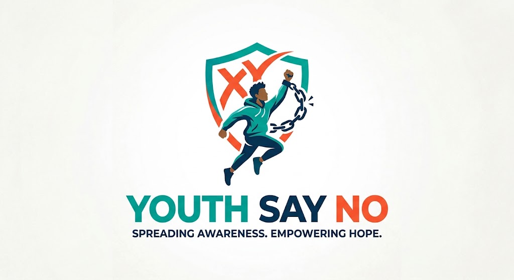 Youth Say No logo
